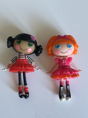 Lalaloopsy mini dolls bundle - lalaloopsy,