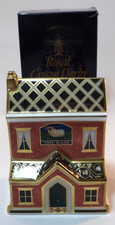 Royal Crown Derby Building The