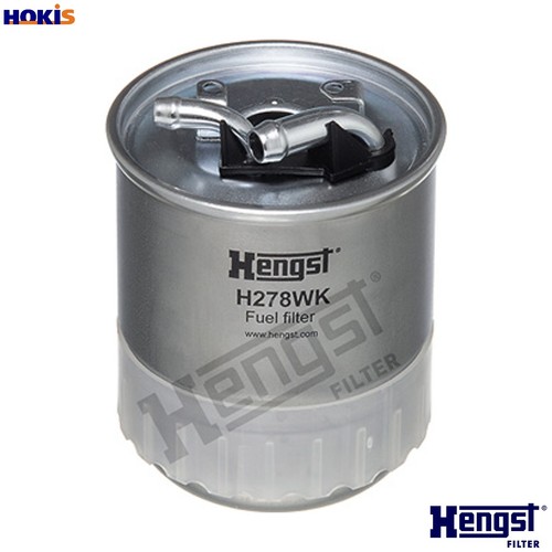Fuel filter h278wk - fuel, jeep
