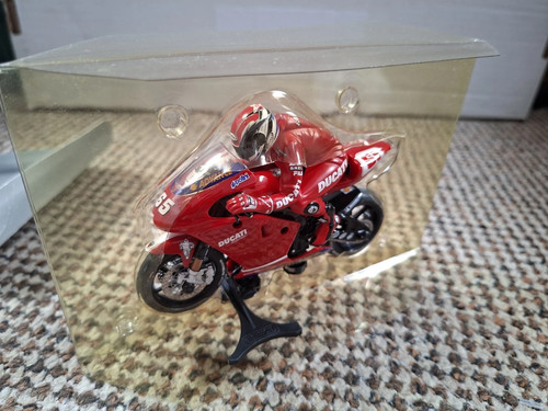 Scalextric motor bike c6008 - scalextric,