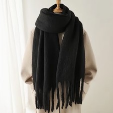 Elegant Winter Scarf's Elegant