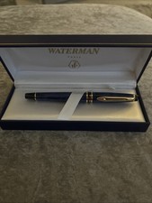 Waterman paris blue - waterman,