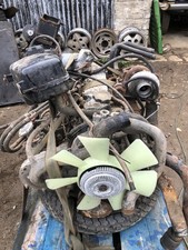 Land Rover - Engine - Defender (11L) 200 TDI engine in a good running condition