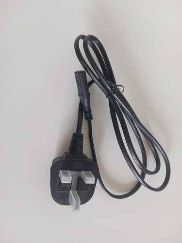 Mains power lead - uk,