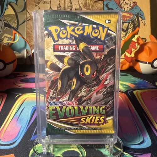 Pokémon evolving skies - evolving,