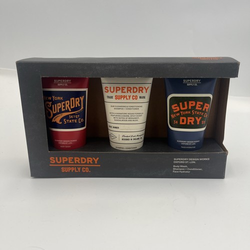 Superdry mens bodywash - mens,