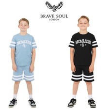 Brave Soul Kids T-Shirt &