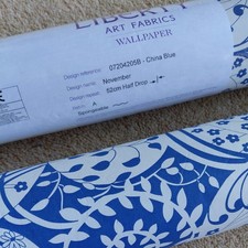 Liberty art fabrics wallpaper - art,