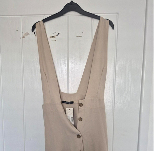 Boohoo women beige - women's,