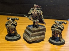 Chaos Space Marines Blackstone