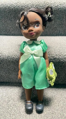 Princess and the frog tiana - and,