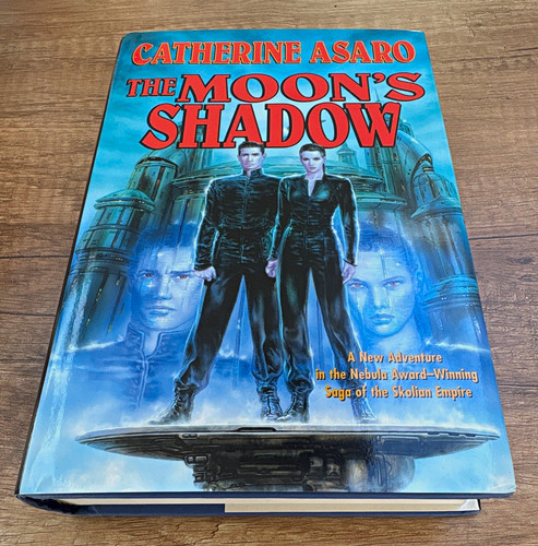 The moon shadow skolian - the,