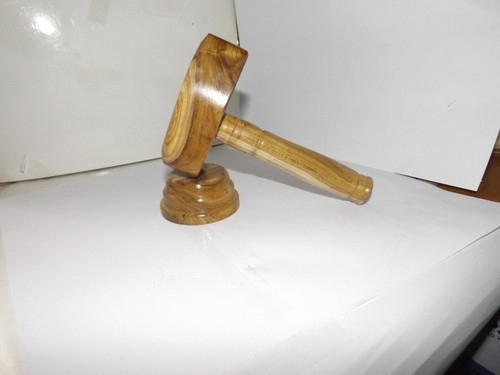 Auctionears gavel - ,