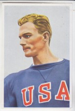 Glen Hardin USA Olympic Games 1936 Berlin gold medal 400m hurdles germany