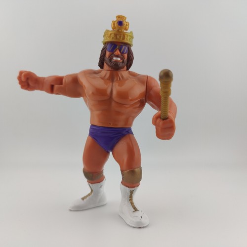 Macho man randy savage - man, wwf