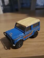 MATCHBOX Vintage Land Rover