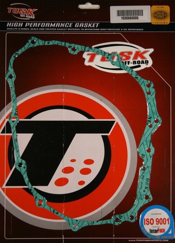 Tusk clutch cover gasket - clutch,