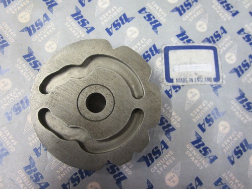 Bsa c10l c12 - c10l, camplate