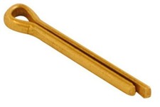 Brass Cotter Splitpin Cotter