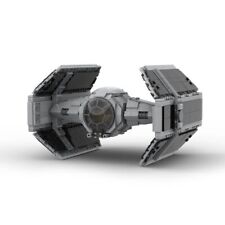 Sci-Fi Interstellar War Fighter Model 1160 Pieces Construction Toys