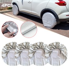 2/4x Heavy Duty Tire Cover RV