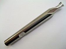 4mm CARBIDE SLOT DRILL END
