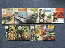 War Picture Library job lot /
