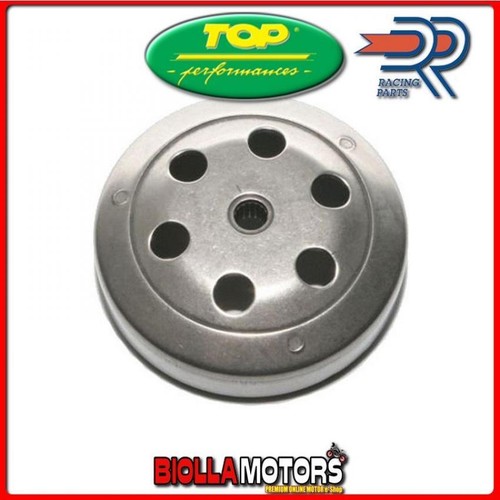 Fz00376 clutch bell - fz00376, top