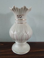 BELLEEK LOTUS BLOSSOM 6.5" in