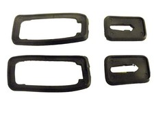 Door Handles Seal Set of 4 To