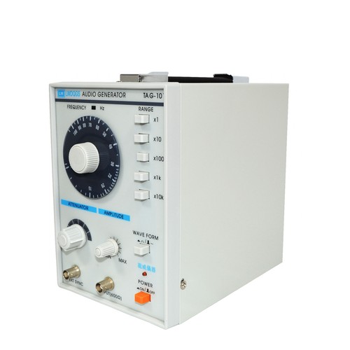 Tsg high frequency - tsg-17, signal