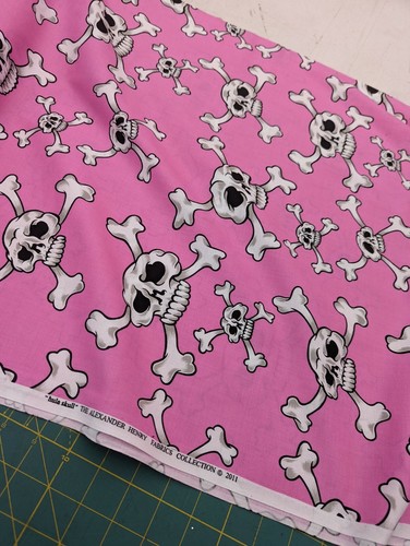 Hula skulls pinkand - hula,