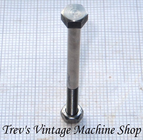 Bsf bar turned stainless - bsf,
