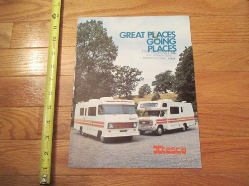 Winnebago motorhome itasca - winnebago,