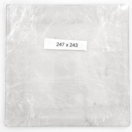 Portway marine stove glass - marine,