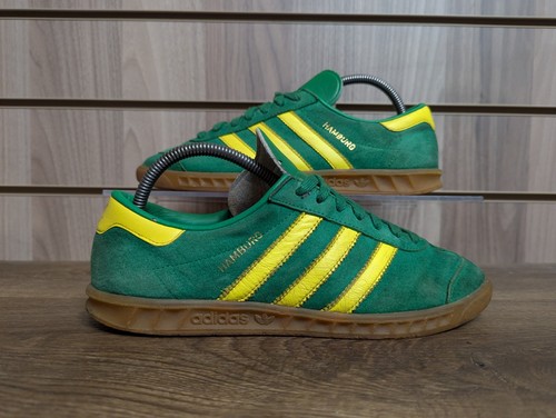 Adidas hamburg trainers unisex - adidas,
