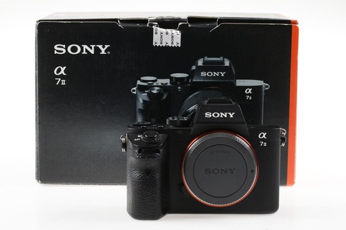 Sony alpha body snr - 7, ii