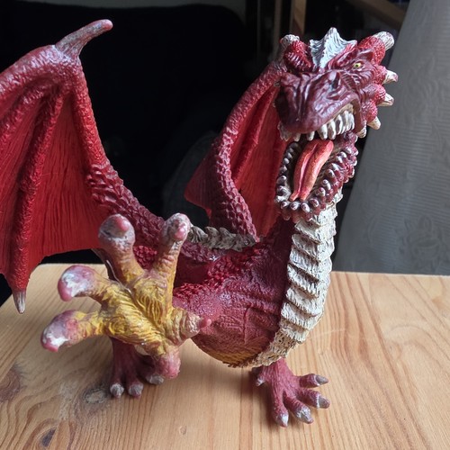Schleich eldrador red - eldrador,