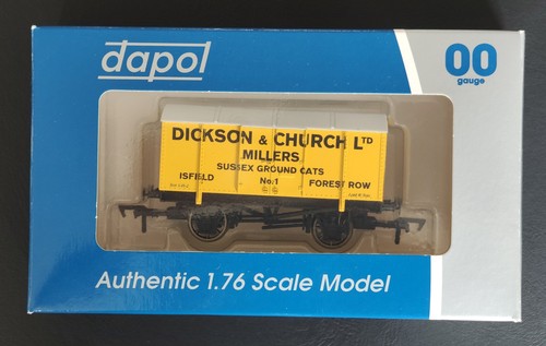 Dapol dickson church - dapol,