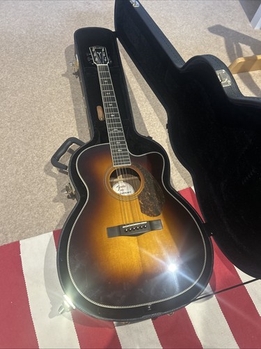 Fender paramount deluxe - fender,