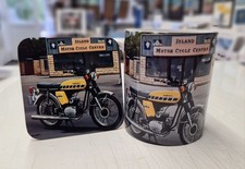 Yamaha Fs1e Motorcycle Coffee