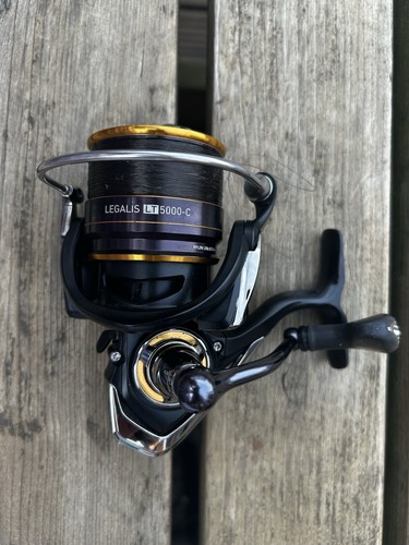 Daiwa legalis light - 20,