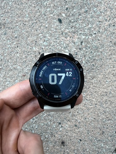 Garmin fenix pro - pro, 51mm