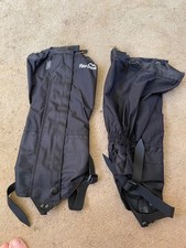 gaiters - pair of walking/hiking gaiters (Peter Storm) S/M
