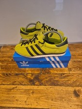 Adidas Zurro. Lime Green/black. 2020. Size 9 BNIN