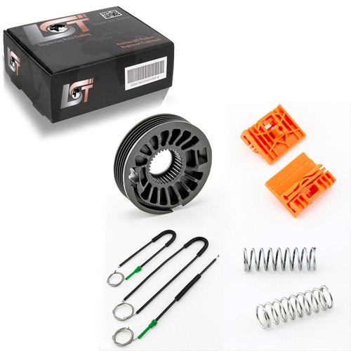 Window regulator repair kit - repair,