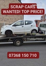 Scrap cars vehicles wanted - cars,,