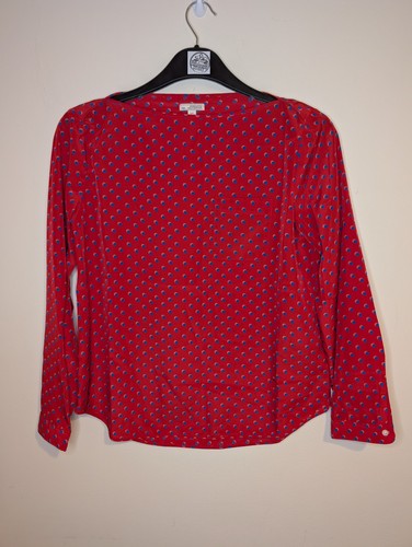 Gap red polka dot - gap,
