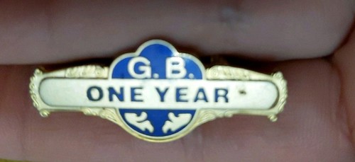 Vintage girls brigade badge - brigade,