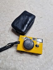 Konica Pop Camera And Konica